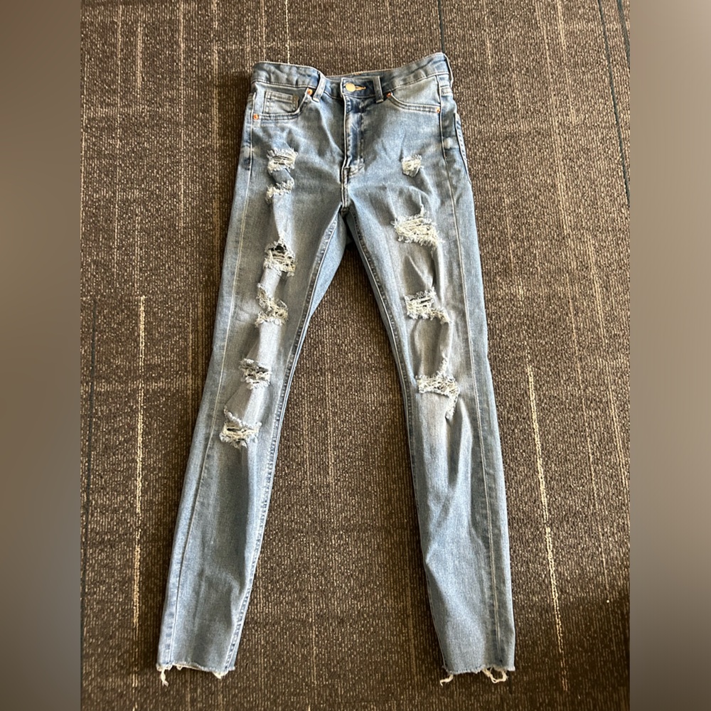 H AND M Jegging size 4